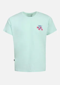 T-shirt XFLAM - SOFT GREEN