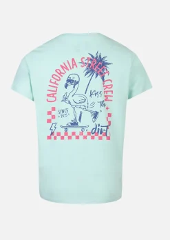 T-shirt XFLAM - SOFT GREEN