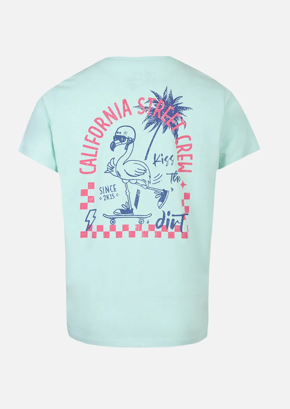 T-shirt XFLAM - SOFT GREEN