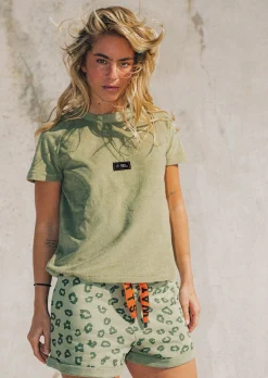 T-shirt XFusion - Olive