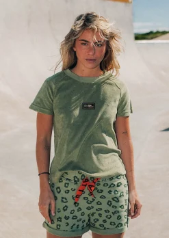 T-shirt XFusion - Olive