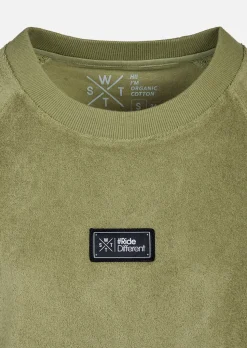 T-shirt XFusion - Olive