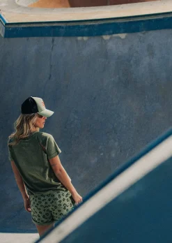 T-shirt XFusion - Olive