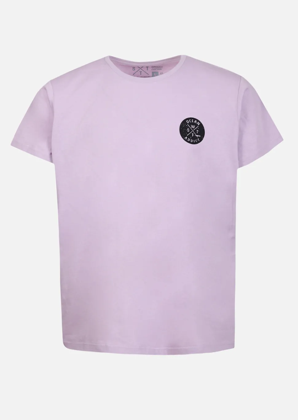 T-shirt XOCEAN - LAVANDE