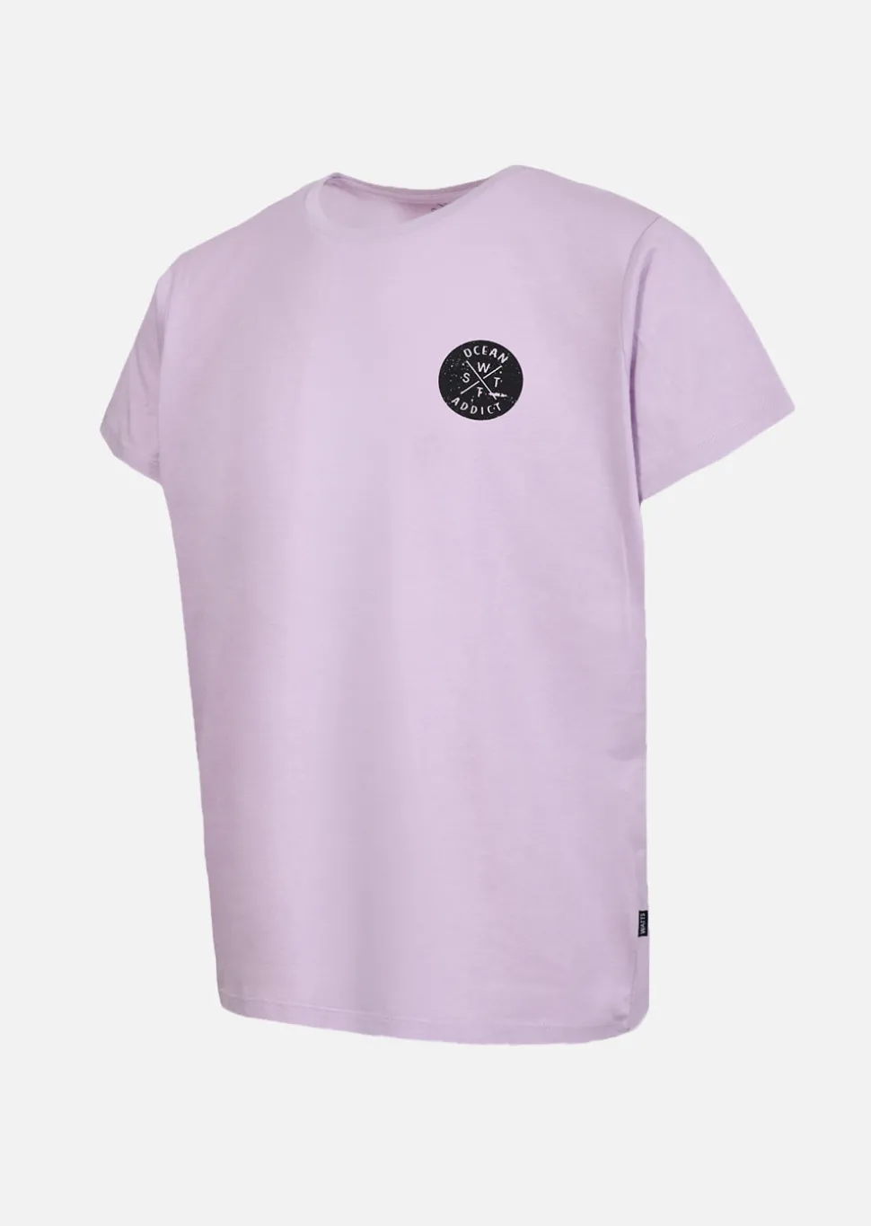 T-shirt XOCEAN - LAVANDE