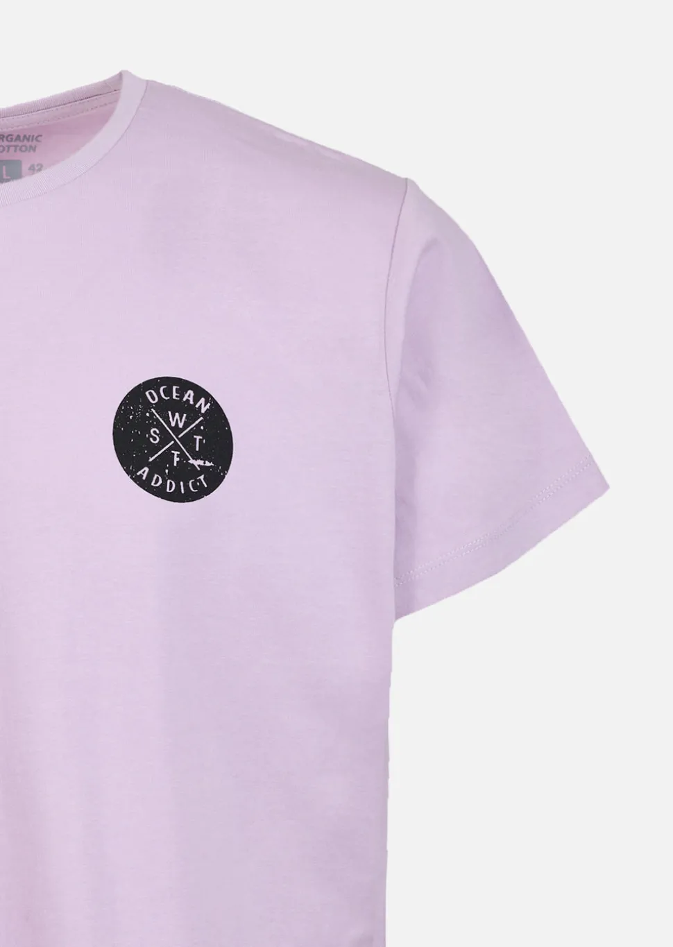 T-shirt XOCEAN - LAVANDE