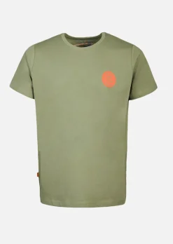 T-shirt XOCEAN - OLIVE