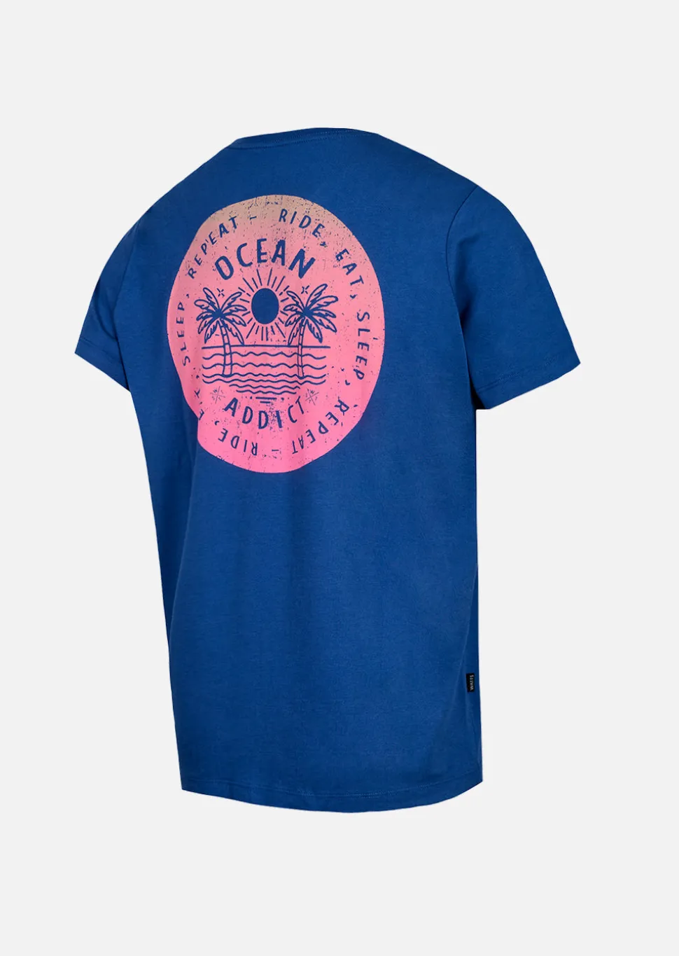 T-shirt XOCEAN - VINTAGE NAVY