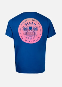 T-shirt XOCEAN Junior - VINTAGE NAVY