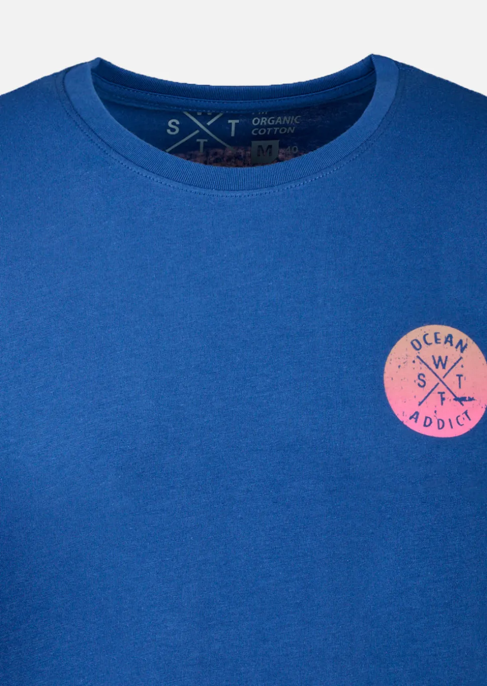 T-shirt XOCEAN Junior - VINTAGE NAVY