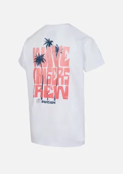 T-shirt XPALM - BLANC