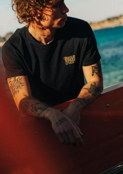 T-shirt XPALM - FULL BLACK