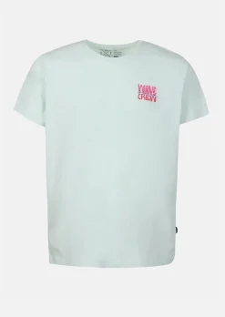 T-shirt XPALM - ICE BLUE