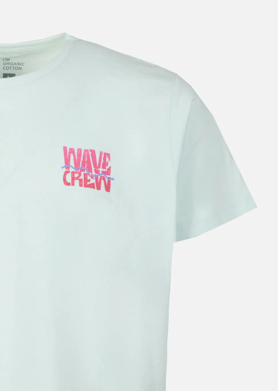 T-shirt XPALM - ICE BLUE