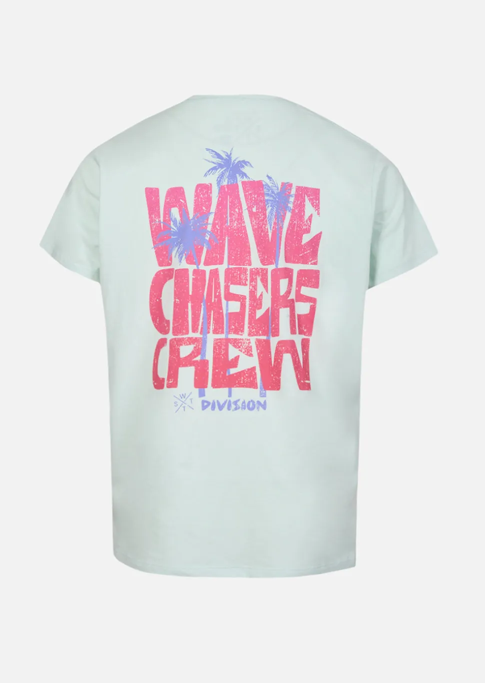 T-shirt XPALM - ICE BLUE