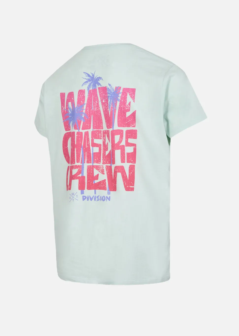 T-shirt XPALM - ICE BLUE