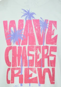 T-shirt XPALM - ICE BLUE