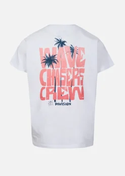T-shirt XPALM Junior - BLANC