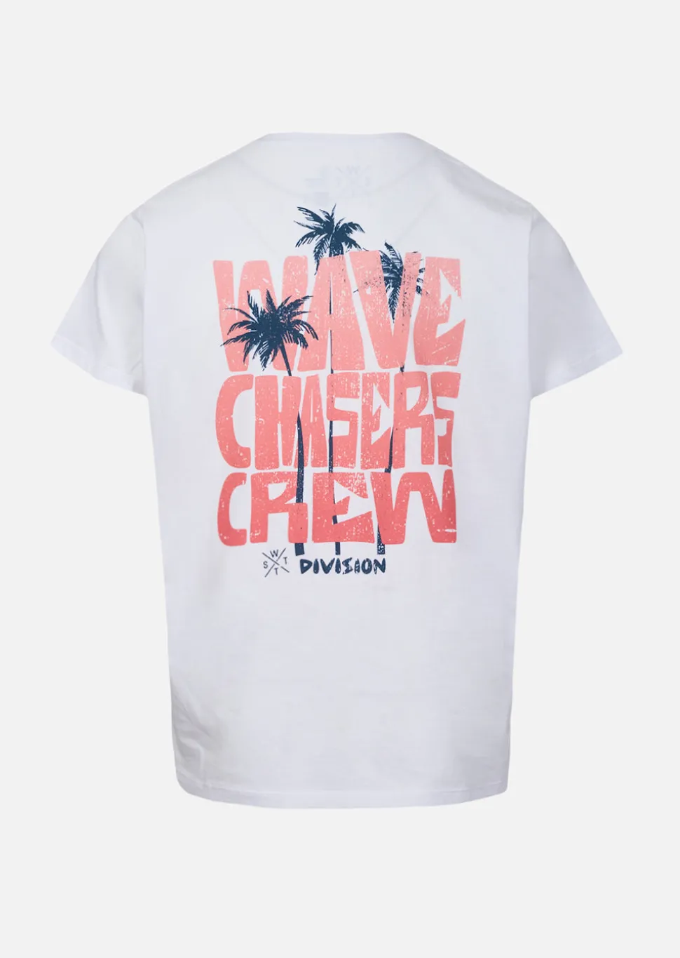 T-shirt XPALM Junior - BLANC