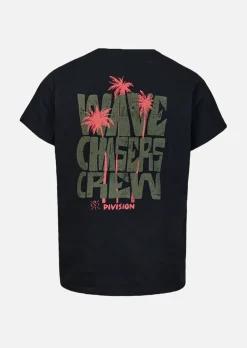 T-shirt XPALM Junior - FULL BLACK
