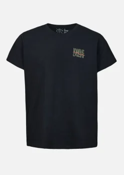 T-shirt XPALM Junior - FULL BLACK