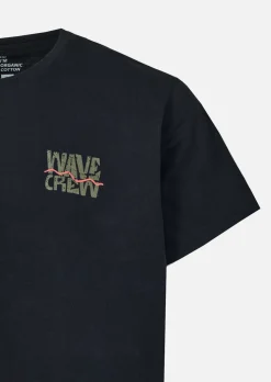 T-shirt XPALM Junior - FULL BLACK