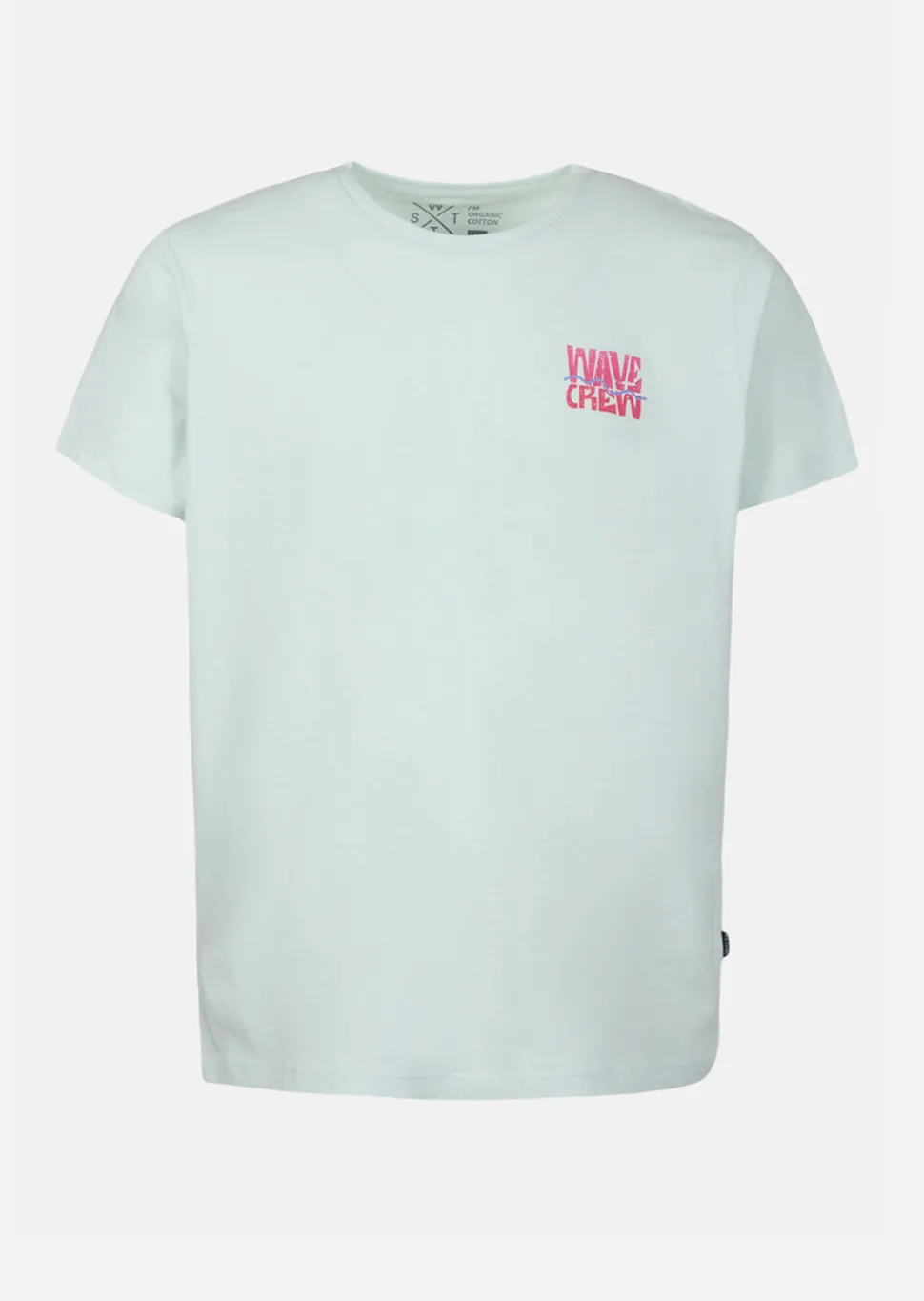 T-shirt XPALM Junior - ICE BLUE
