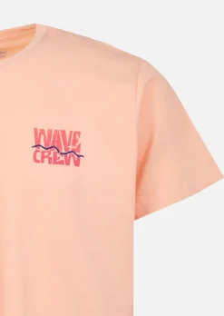 T-shirt XPALM Junior - Pêche