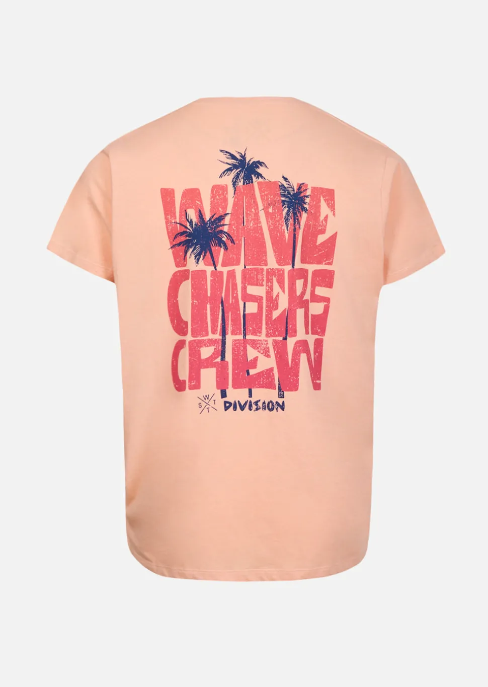 T-shirt XPALM Junior - Pêche
