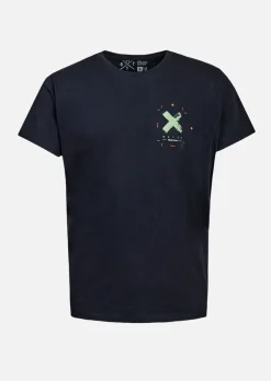 T-shirt XPANTONE - FULL BLACK