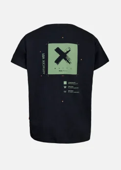 T-shirt XPANTONE - FULL BLACK
