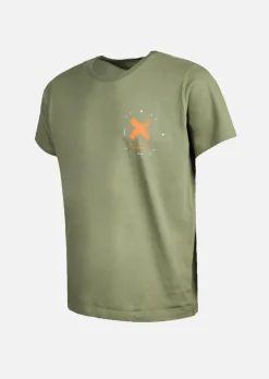 T-shirt XPANTONE - OLIVE