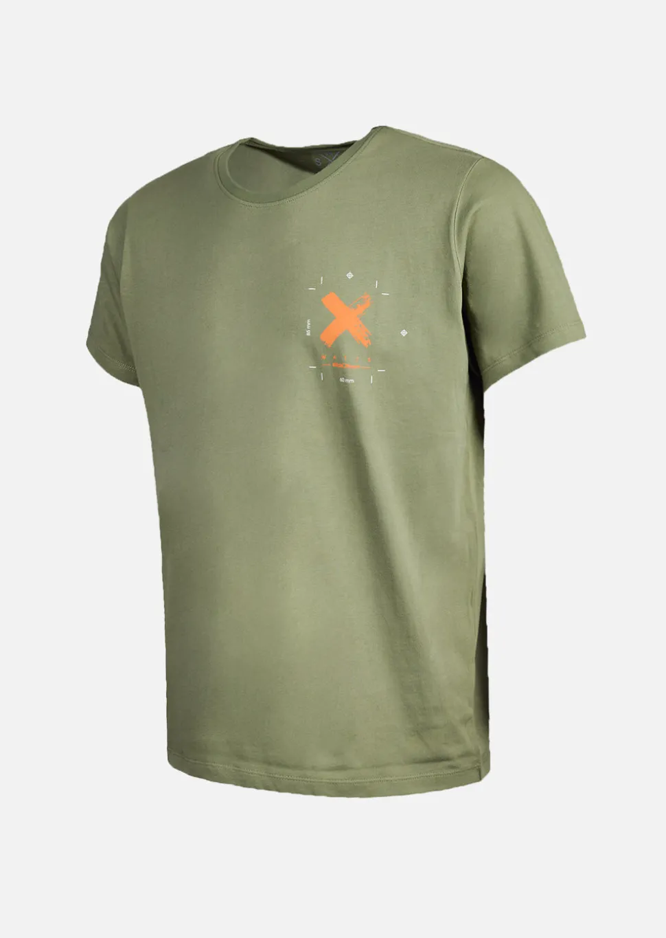 T-shirt XPANTONE - OLIVE