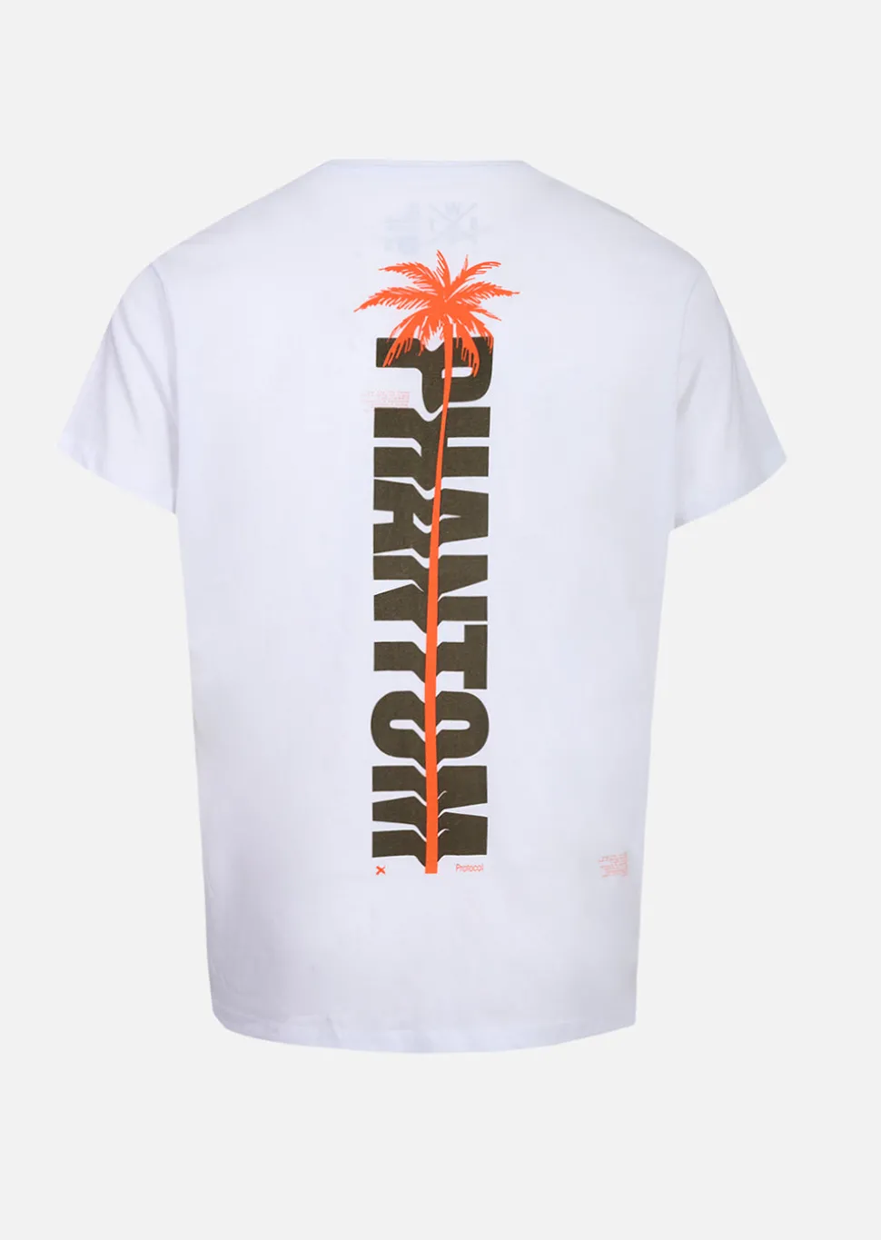 T-shirt XRADIANT - BLANC