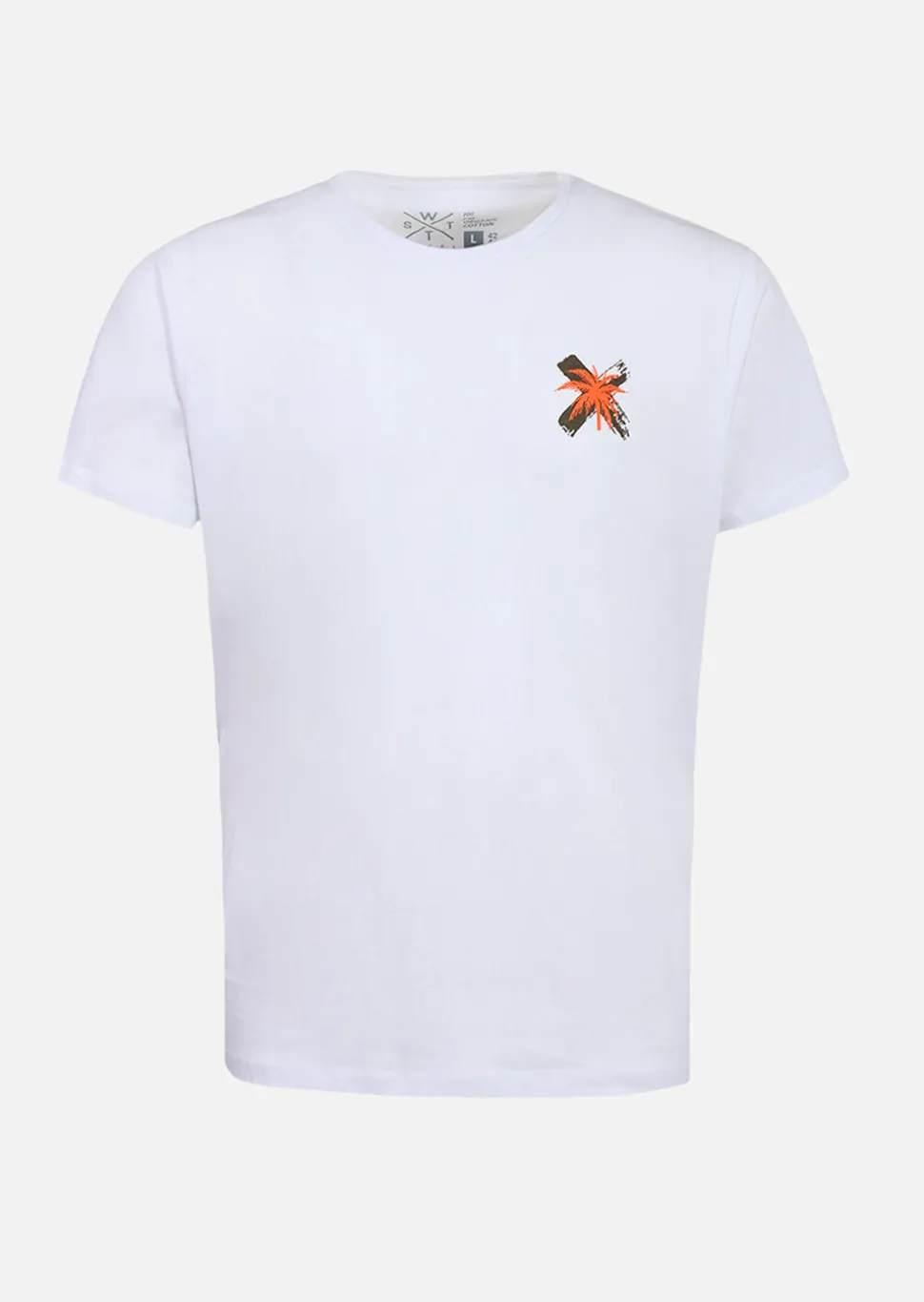 T-shirt XRADIANT - BLANC