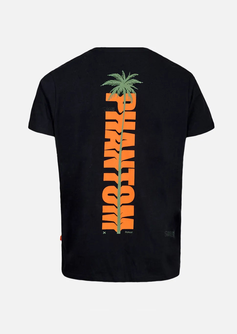 T-shirt XRADIANT - FULL BLACK