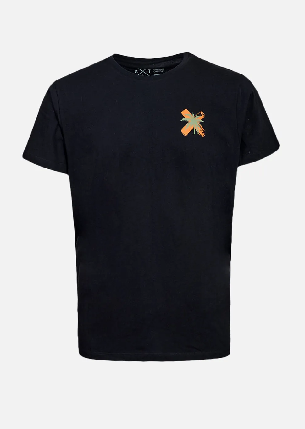 T-shirt XRADIANT - FULL BLACK