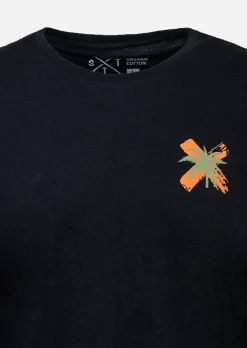 T-shirt XRADIANT - FULL BLACK