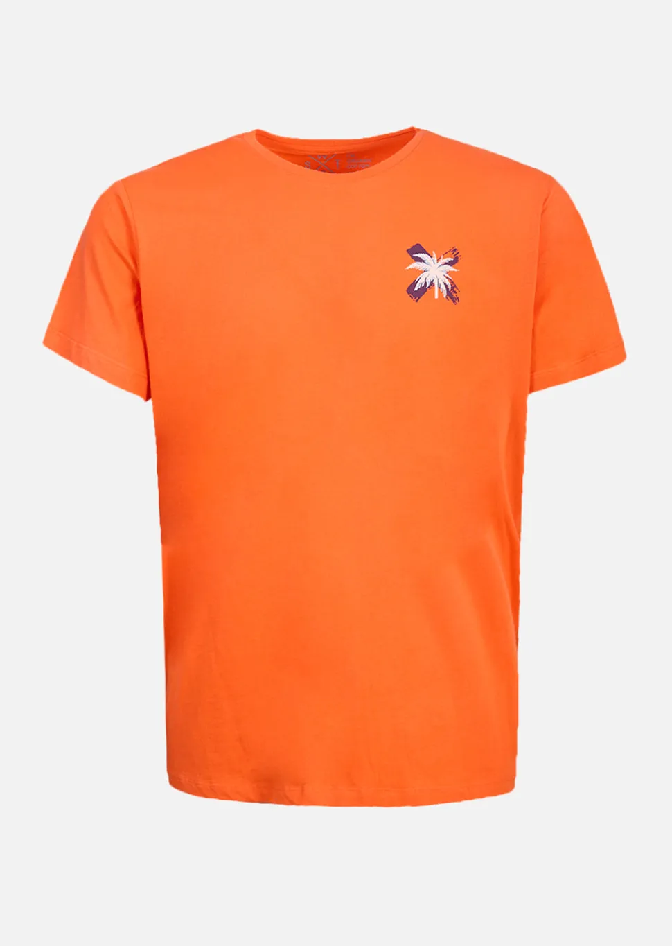 T-shirt XRADIANT - ORANGE CORAIL