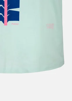 T-shirt XRADIANT - SOFT GREEN