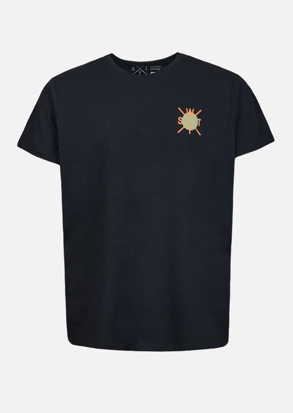 T-shirt XSALTY - FULL BLACK