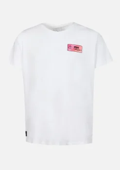 T-shirt XVIBES - BLANC