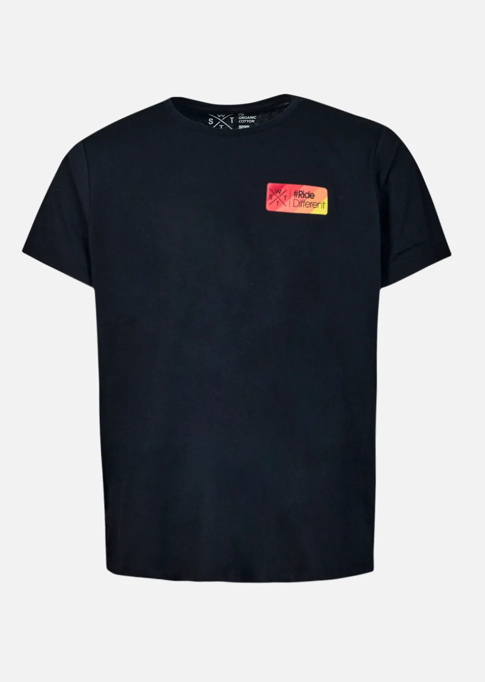 T-shirt XVIBES - FULL BLACK