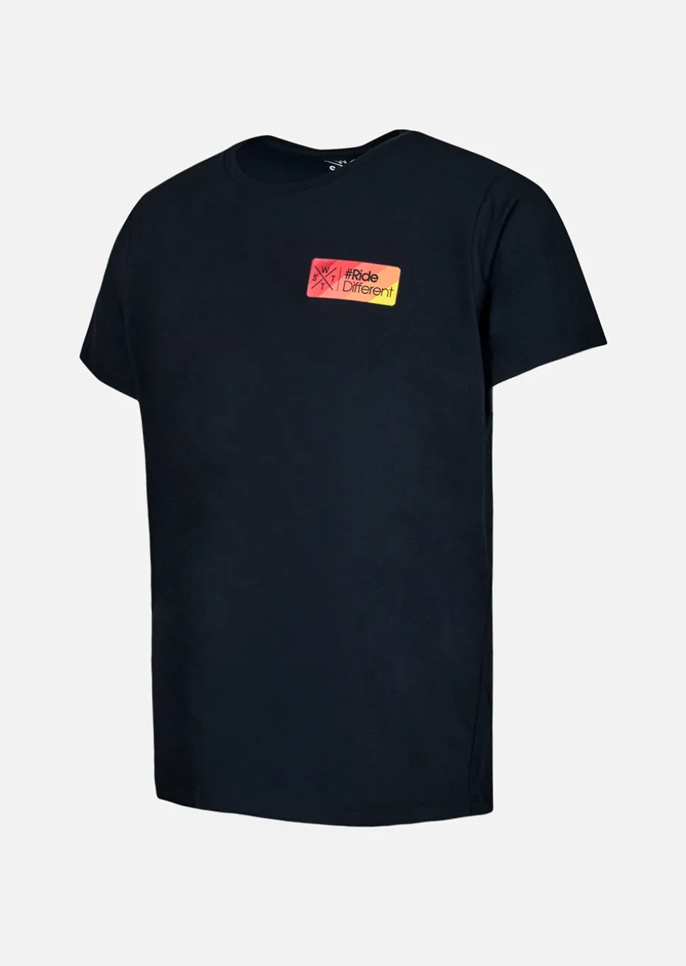 T-shirt XVIBES - FULL BLACK