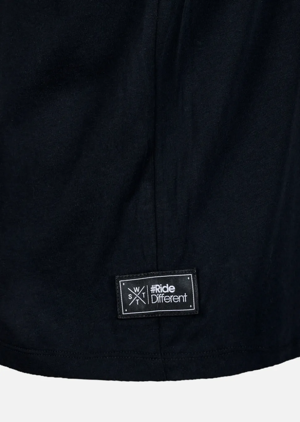 T-shirt XVIBES - FULL BLACK