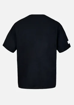 T-shirt XWAVES - FULL BLACK