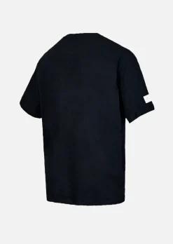 T-shirt XWAVES - FULL BLACK