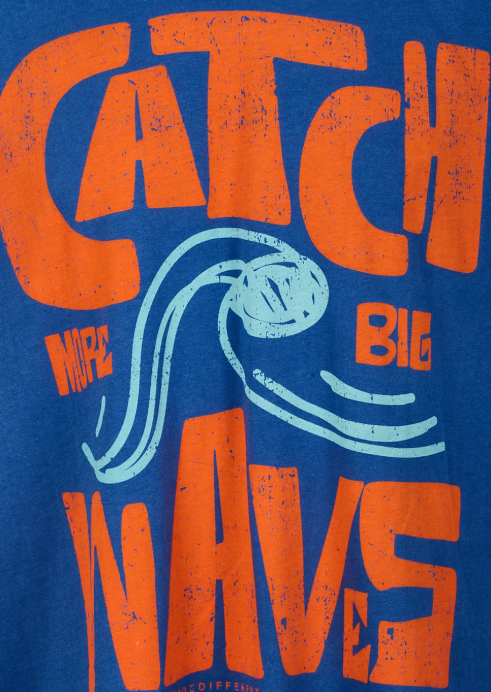T-shirt XWAVES - VINTAGE NAVY