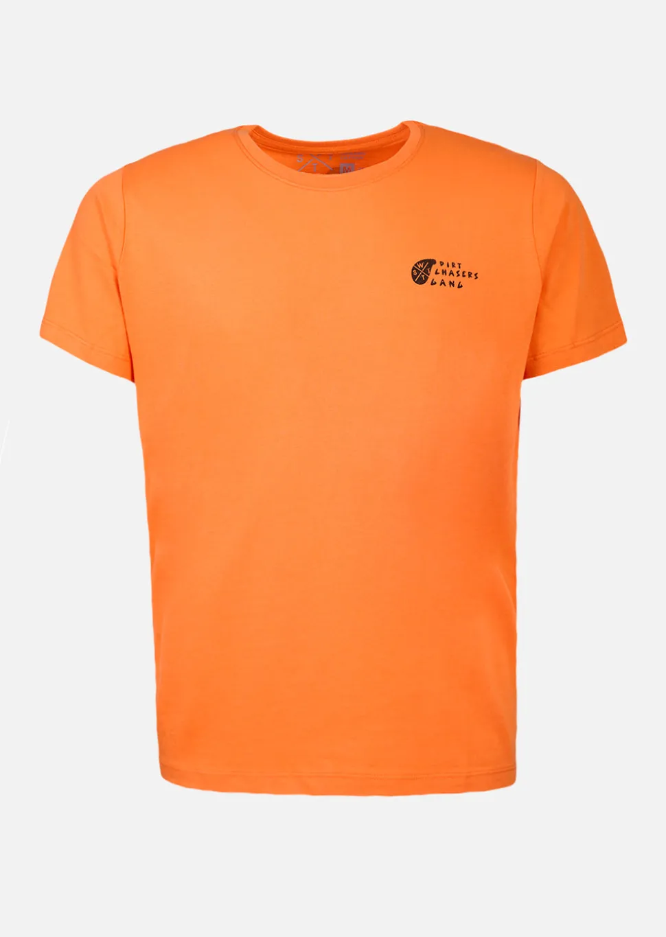 T-shirt XWEST - FLUO ORANGE