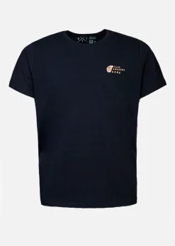 T-shirt XWEST - FULL BLACK